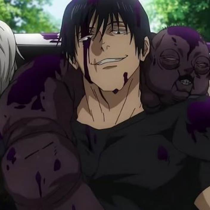 Anime Antagonist ( 37 )